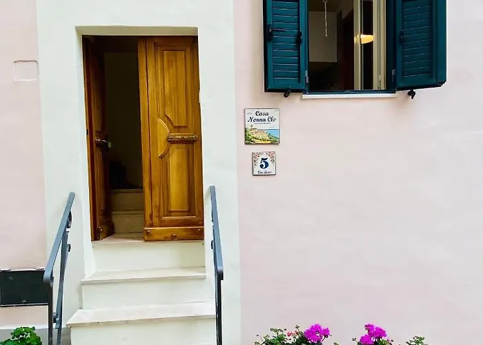 La Casa Di Nonna Clo, Nel Centro Di Vasto