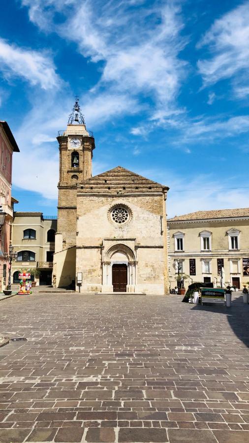 La Casa Di Nonna Clo, Nel Centro Di Casa de Férias Vasto