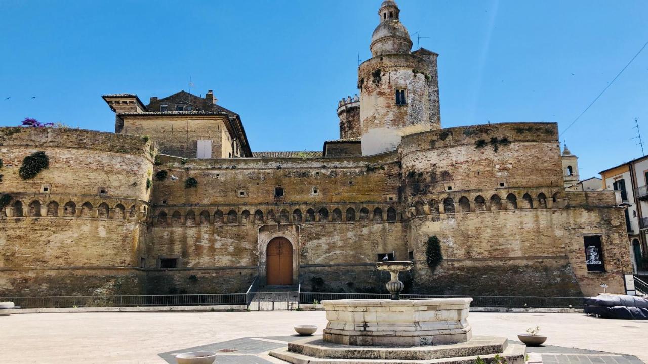 La Casa Di Nonna Clo, Nel Centro Di Vasto