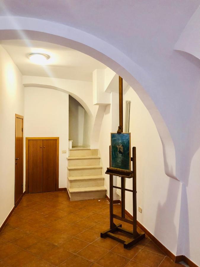 La Casa Di Nonna Clo, Nel Centro Di Casa de Férias Vasto