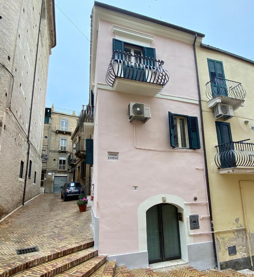 La Casa Di Nonna Clo, Nel Centro Di Vasto