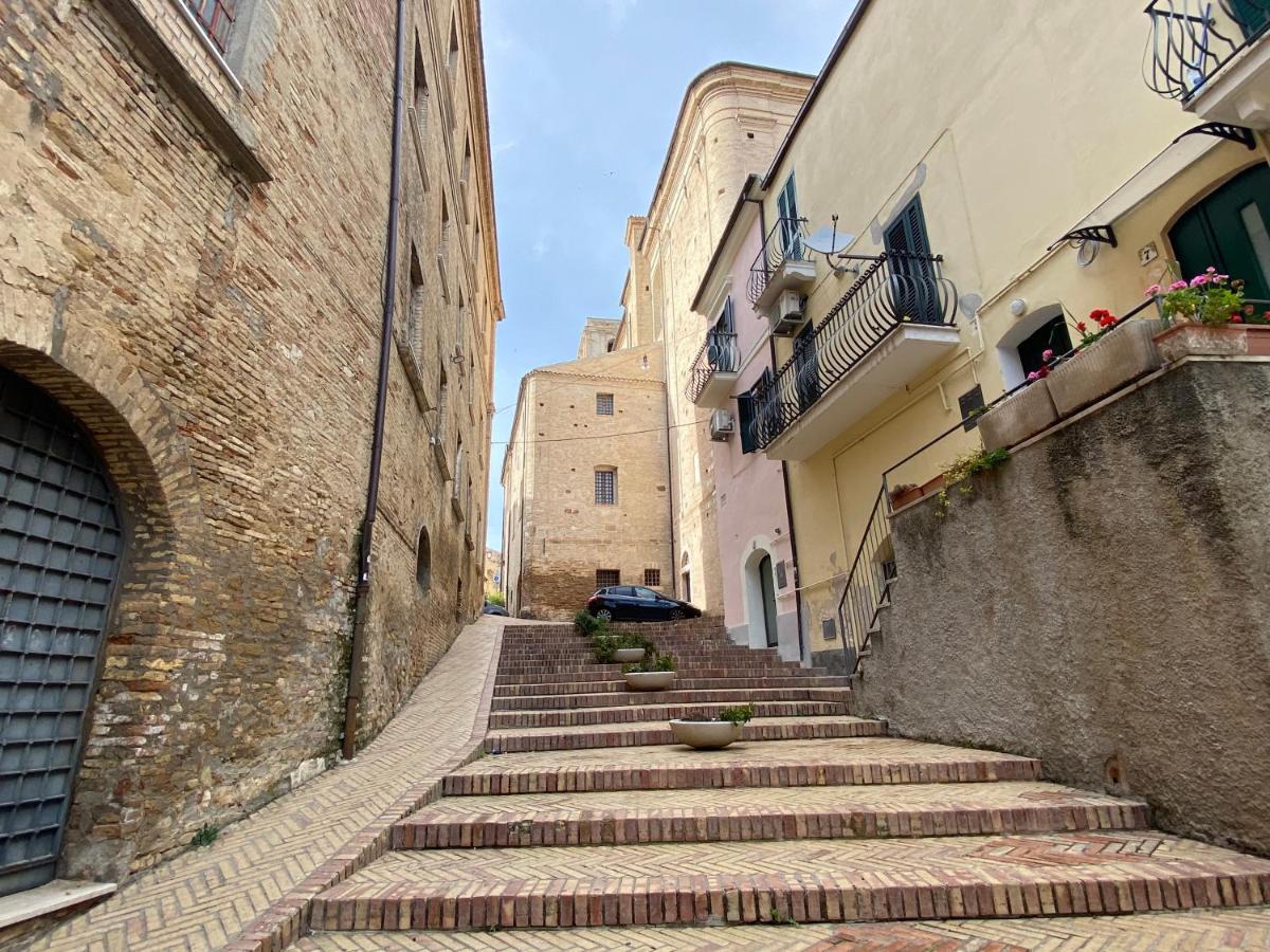 La Casa Di Nonna Clo, Nel Centro Di Vasto